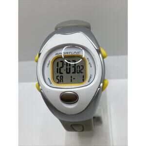 Sportline Womens Sport Digital Watch New Battery!